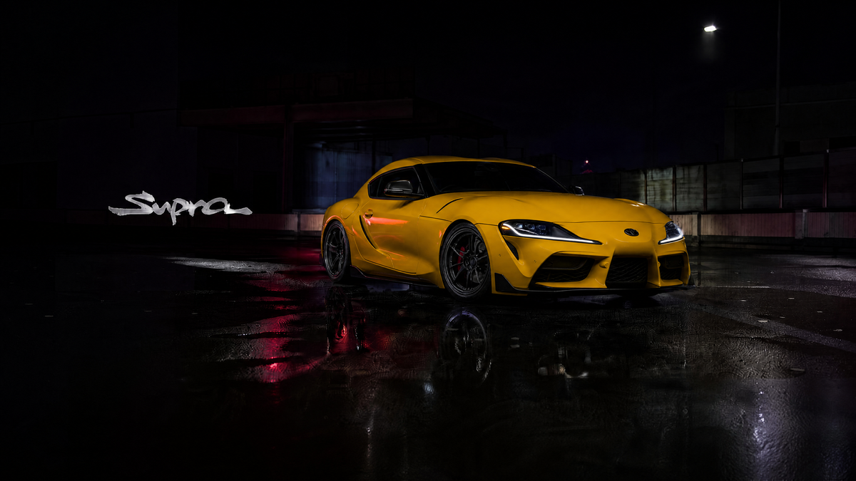 Supra A90