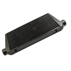 Universal Front Mount Intercooler | Tube & Fin Core | 600 × 300 × 76 mm | 3" Inlet & Outlet