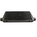 Universal Front Mount Intercooler | Tube & Fin Core | 600 × 300 × 76 mm | 3" Inlet & Outlet