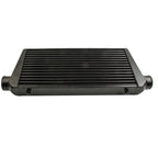 Universal Front Mount Intercooler | Tube & Fin Core | 600 × 300 × 76 mm | 3" Inlet & Outlet
