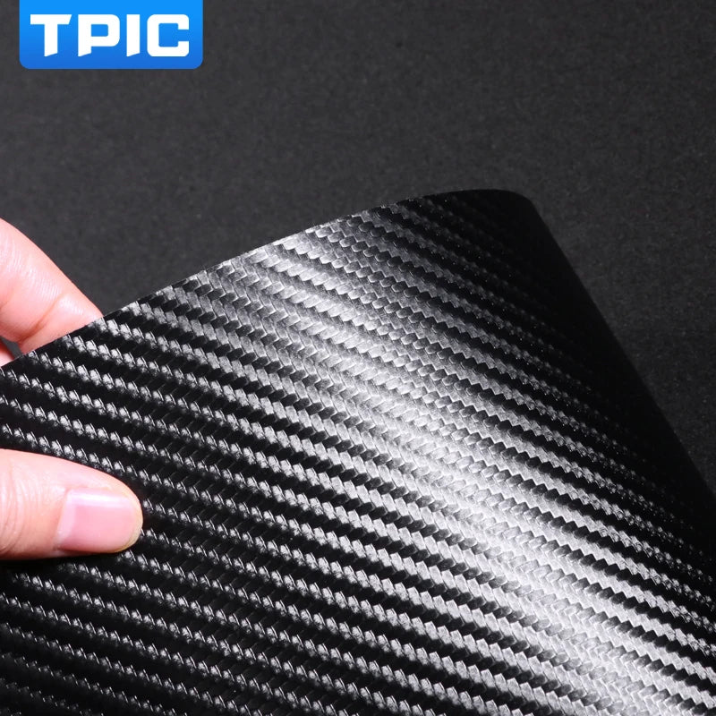Toyota GT86 / Subaru BRZ Carbon Fiber Door Protection Pads (2013–2020)