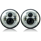 Mazda MX-5 Miata NA 7" LED Halo Headlights