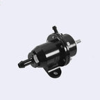 Complete High-Flow Fuel Rail Kit with Adjustable Fuel Pressure Regulator & Gauge | Honda B-Series (B16, B18, B20)