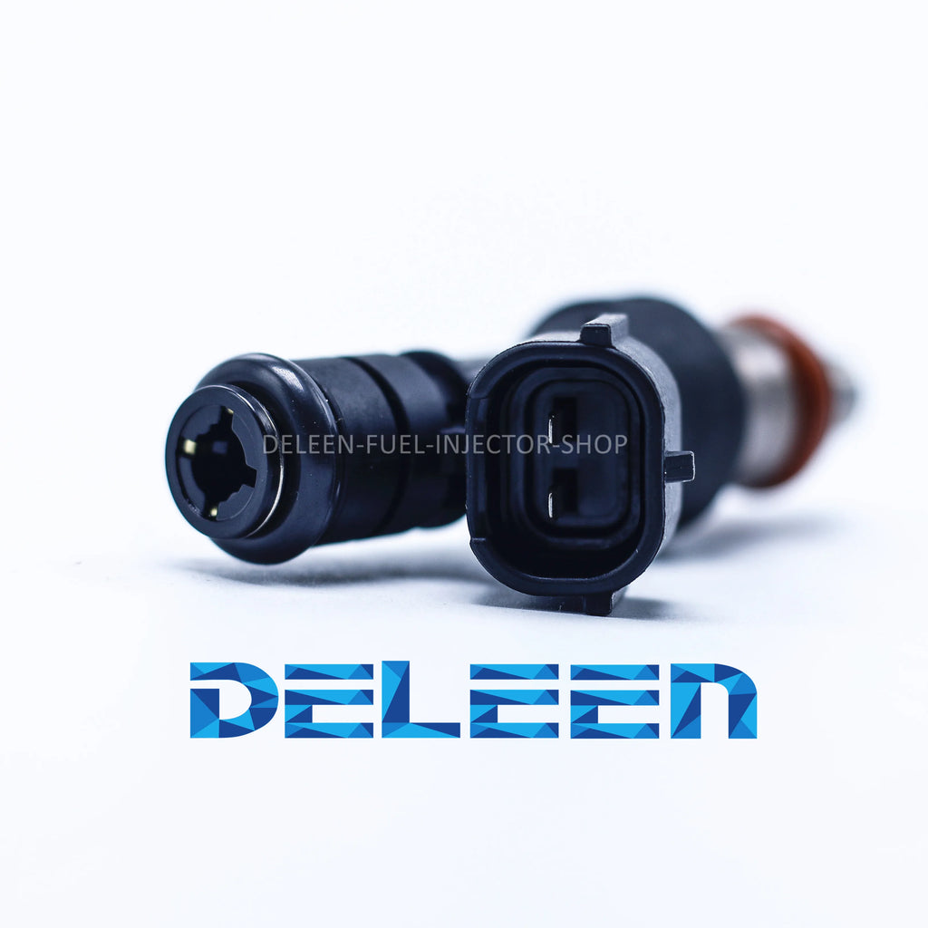 High Impedance Modified Fuel Injector 6 x 1000cc 96lb For2003-2013 Nissan 350Z/370Z/R35 GT-R  Fuel Car Accessories