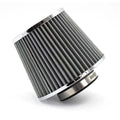 76mm Universal Performance Cone Air Filter | High Flow Cold Air Intake Filter
