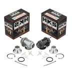 HKS Universal Blow Off Valve BOV Turbo Performance Parts Original Box SQV 4 Sequential Blow Dump Blow Off Adaptor