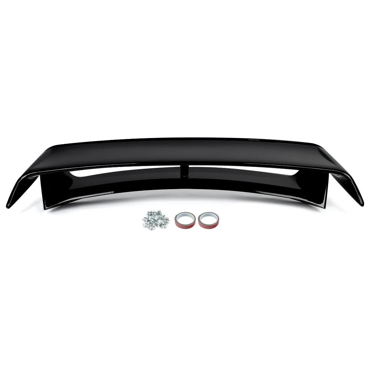 Nismo Style Rear Trunk Spoiler Wing Gloss Black Fits For Nissan 370Z Z34 2009 2010 2011 2012 2013 2014-2021 Rear Roof Spoiler