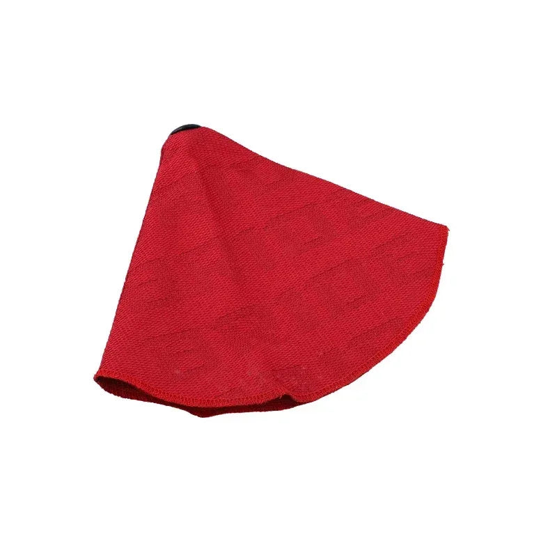 Universal JDM Style Bride RECARO Hyper Fabric Shift Knob Boot Cover Shifter Lever Collars Auto Inter Accessories