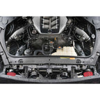 2009+ 2019 Nissan R35 GT-R JDM Air Intake System New V6 Engine Cold Air Intake Kit With Exhaust System Including Air Filter