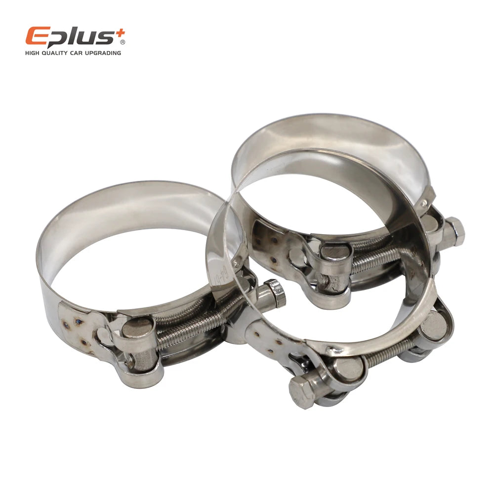 304 Stainless Steel T-Bolt Clamp