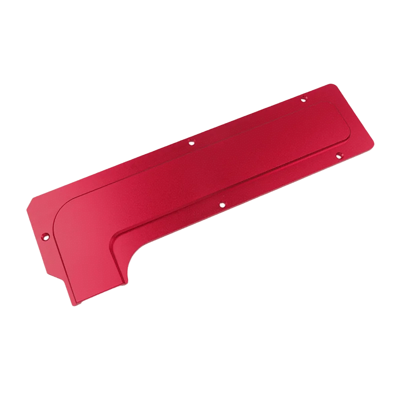 Aluminum Coil Pack Cover | Mitsubishi Eclipse 4G63 | Billet Engine Dress-Up Plate