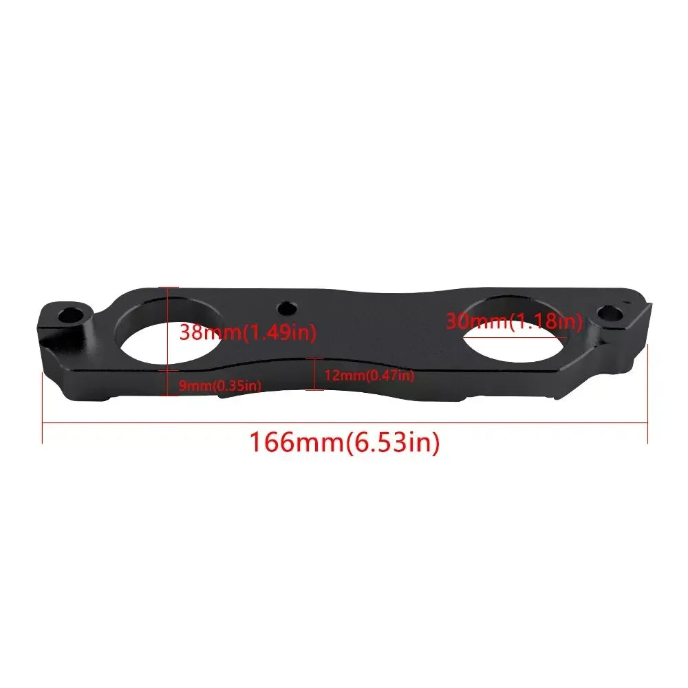 R35 GT-R Coil Pack Bracket Kit for Toyota 1JZ & 2JZ Engines