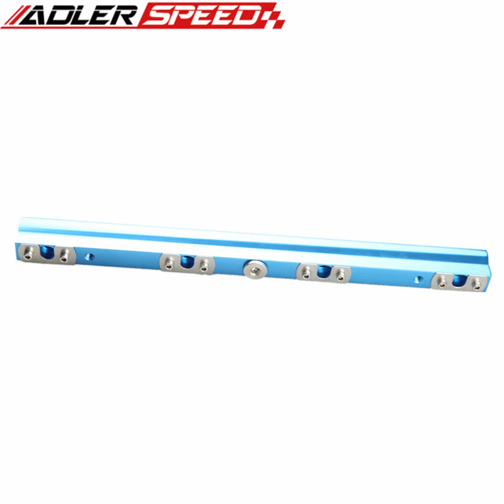 High Flow Fuel Rail Kit | Nissan 200SX S14 & S15 SR20DET CNC Billet Aluminum
