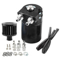 Universal 300ml Aluminum Oil Catch Can Kit