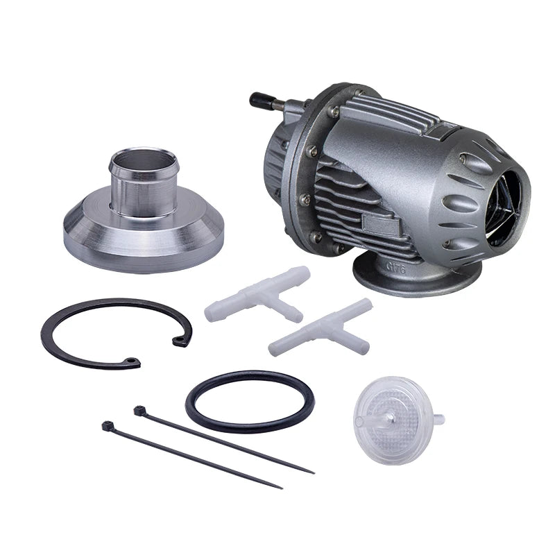 HKS Universal Blow Off Valve BOV Turbo Performance Parts Original Box SQV 4 Sequential Blow Dump Blow Off Adaptor
