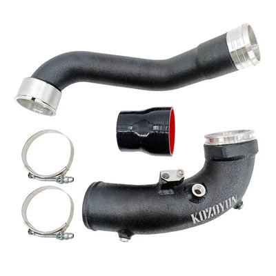 Performance Aluminum Charge Pipe Kit | Toyota GR Supra A90 & BMW B58 3.0L Turbo