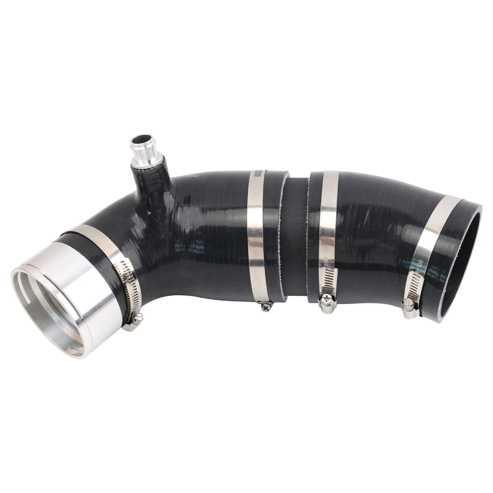 High-Flow Silicone Turbo Inlet Kit | BMW B58 & Toyota Supra A90