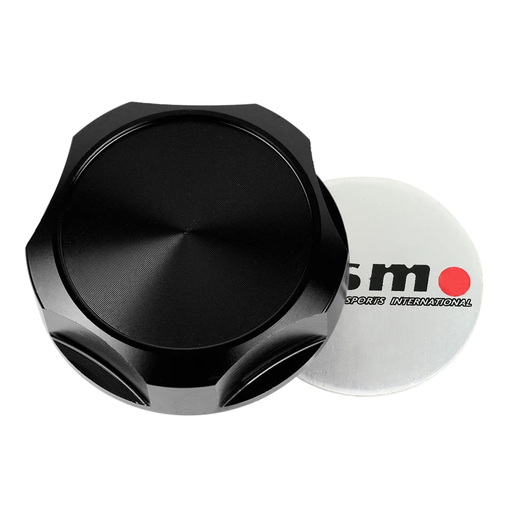 CNC Aluminum Engine Oil Filler Cap for Nissan – 32mm
