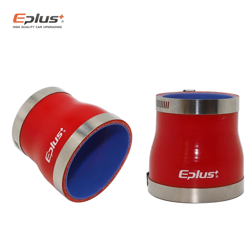 EPLUS Straight Reducing Silicone Coupler