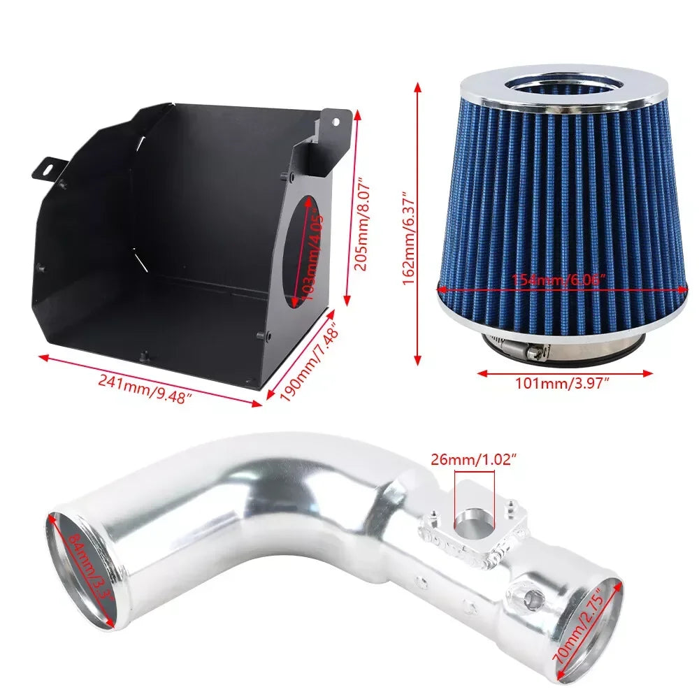 Toyota 86 & Subaru BRZ Performance Cold Air Intake Kit