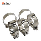 304 Stainless Steel T-Bolt Clamp