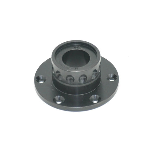 70mm 6 Hole Racing Simulator Game Steering Wheel Quick Release Hub Adapter  For MOZA Simagic M10 A/Mini Euro Truck
