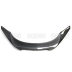 Real Carbon Spoiler for Toyota Supra A90 2019-2022 Year Rear Ducktail Glossy Black Trunk Wing Accessories