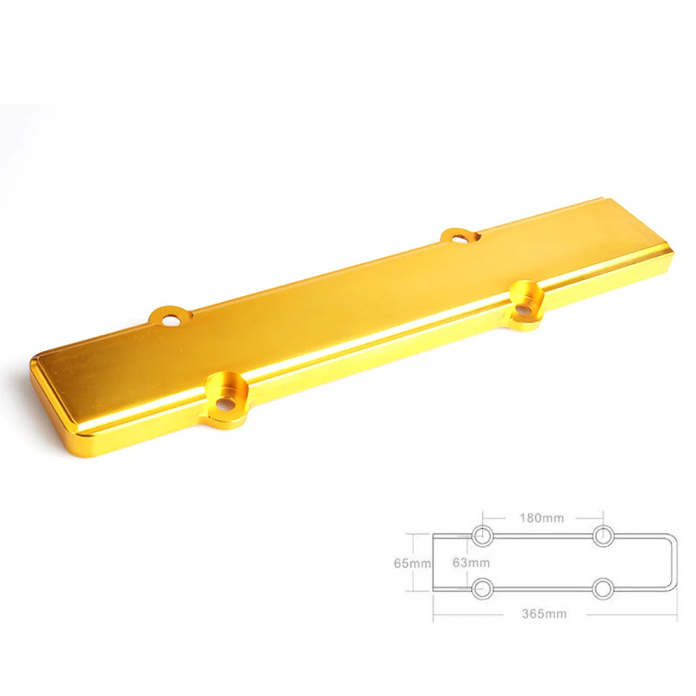 Billet Aluminum Spark Plug Wire Cover | Honda B-Series (B16 & B18 VTEC)