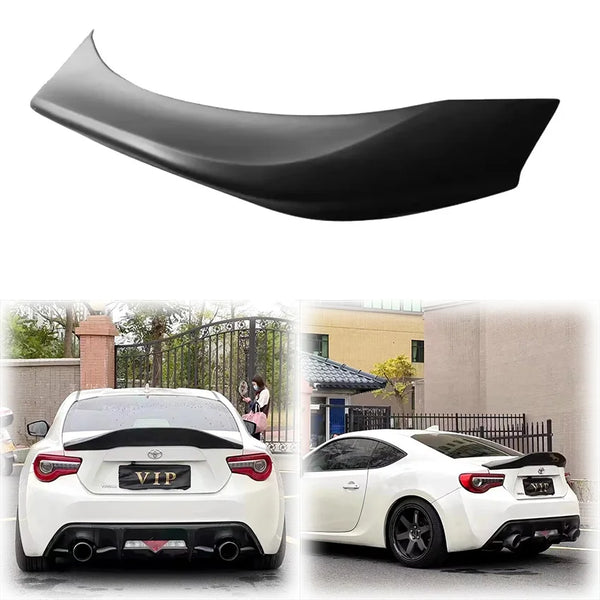 Toyota 86 & Subaru BRZ Ducktail Trunk Spoiler