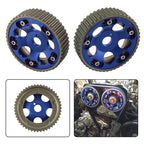 CSKS Adjustable Cam Gear Pulley Set for Toyota 1JZ & 2JZ Engines – 2-Piece