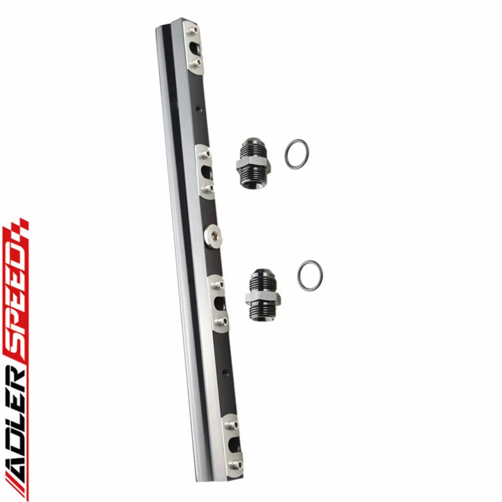High Flow Fuel Rail Kit | Nissan 200SX S14 & S15 SR20DET CNC Billet Aluminum