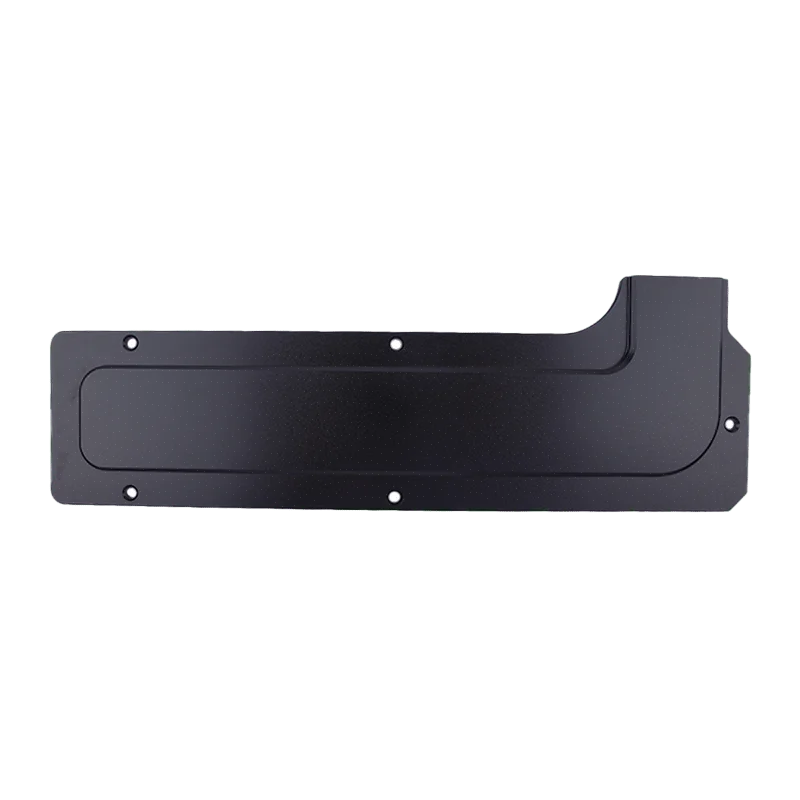 Aluminum Coil Pack Cover | Mitsubishi Eclipse 4G63 | Billet Engine Dress-Up Plate