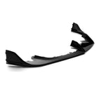 For Toyota Supra A90 A91 MK5 2020-2026 AD Style Front Bumper Spoiler Lip Lower Guard Plate Splitter Diffuser ABS 3PCS/ Set