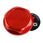 CNC Aluminum Engine Oil Filler Cap for Toyota & Lexus – 36mm