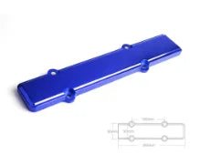 Billet Aluminum Spark Plug Wire Cover | Honda B-Series (B16 & B18 VTEC)