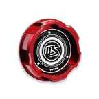 Billet Aluminum Engine Bay Cap Set | Oil Filler Cap & Radiator Cap Cover | Mazda RX-7, RX-8, MX-5 Miata, Protegé, 323 & More