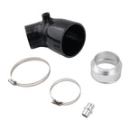 High-Flow Silicone Turbo Inlet pipe| BMW B58 & Toyota Supra A90