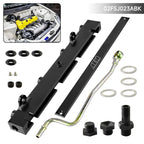 CSKS High-Flow Aluminum Fuel Rail | Honda K20 & K24 K-Series
