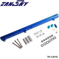 High-Flow Fuel Rail Kit | Toyota 1JZ-GTE | CNC Billet Aluminum
