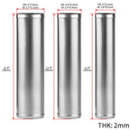 Universal Performance Aluminum Intake Pipe