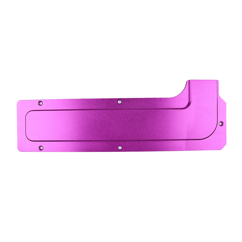 Aluminum Coil Pack Cover | Mitsubishi Eclipse 4G63 | Billet Engine Dress-Up Plate