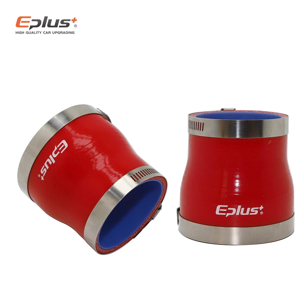 EPLUS Straight Reducing Silicone Coupler