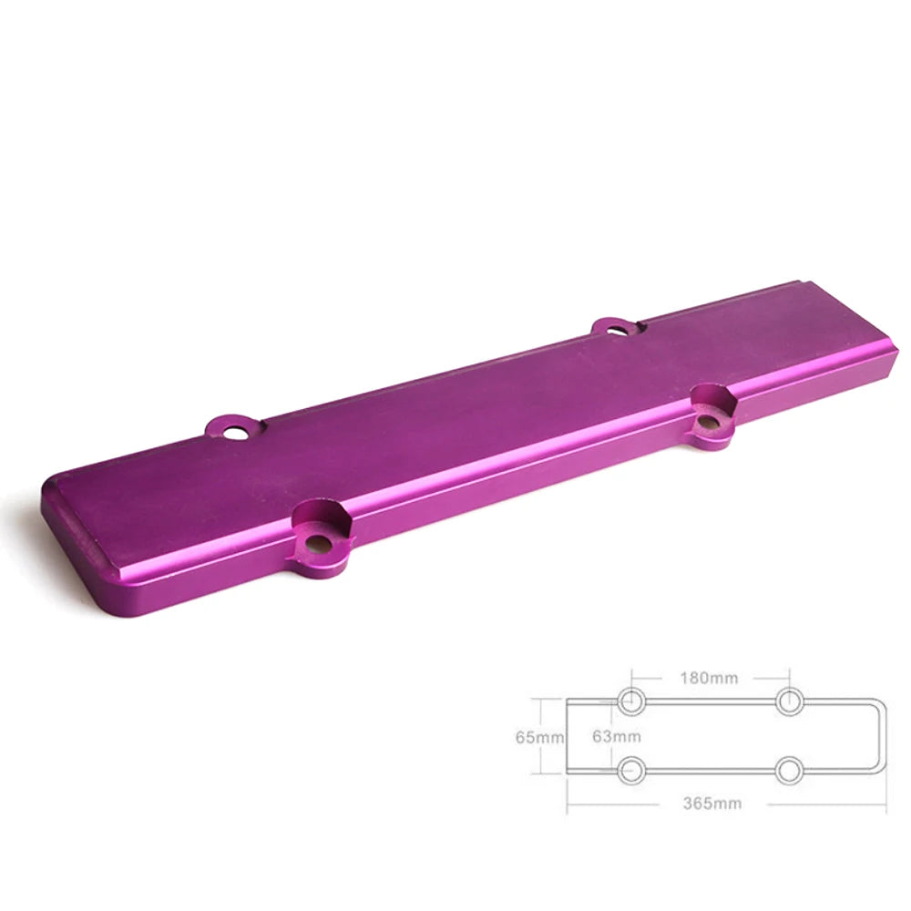 Billet Aluminum Spark Plug Wire Cover | Honda B-Series (B16 & B18 VTEC)