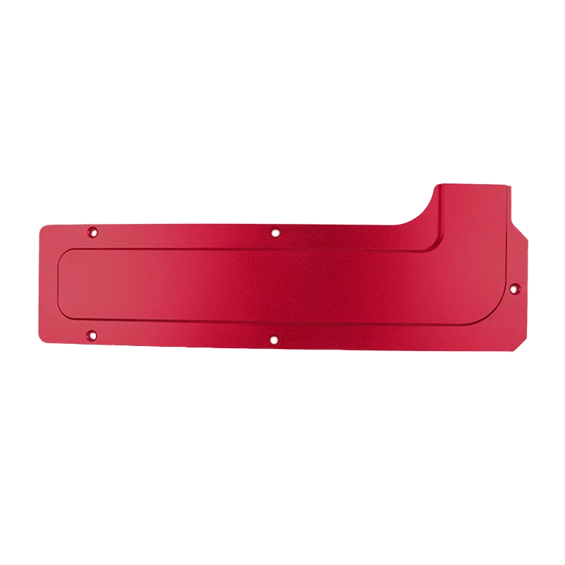 Aluminum Coil Pack Cover | Mitsubishi Eclipse 4G63 | Billet Engine Dress-Up Plate