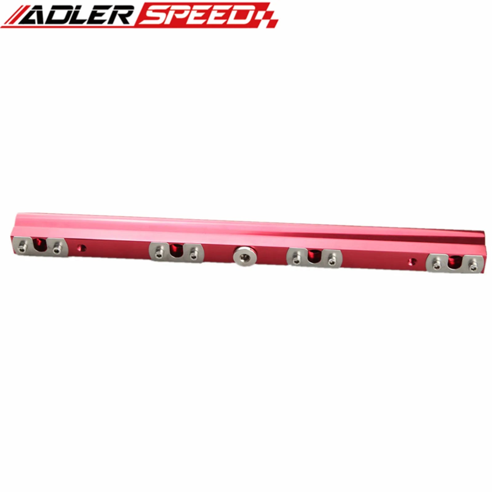 High Flow Fuel Rail Kit | Nissan 200SX S14 & S15 SR20DET CNC Billet Aluminum