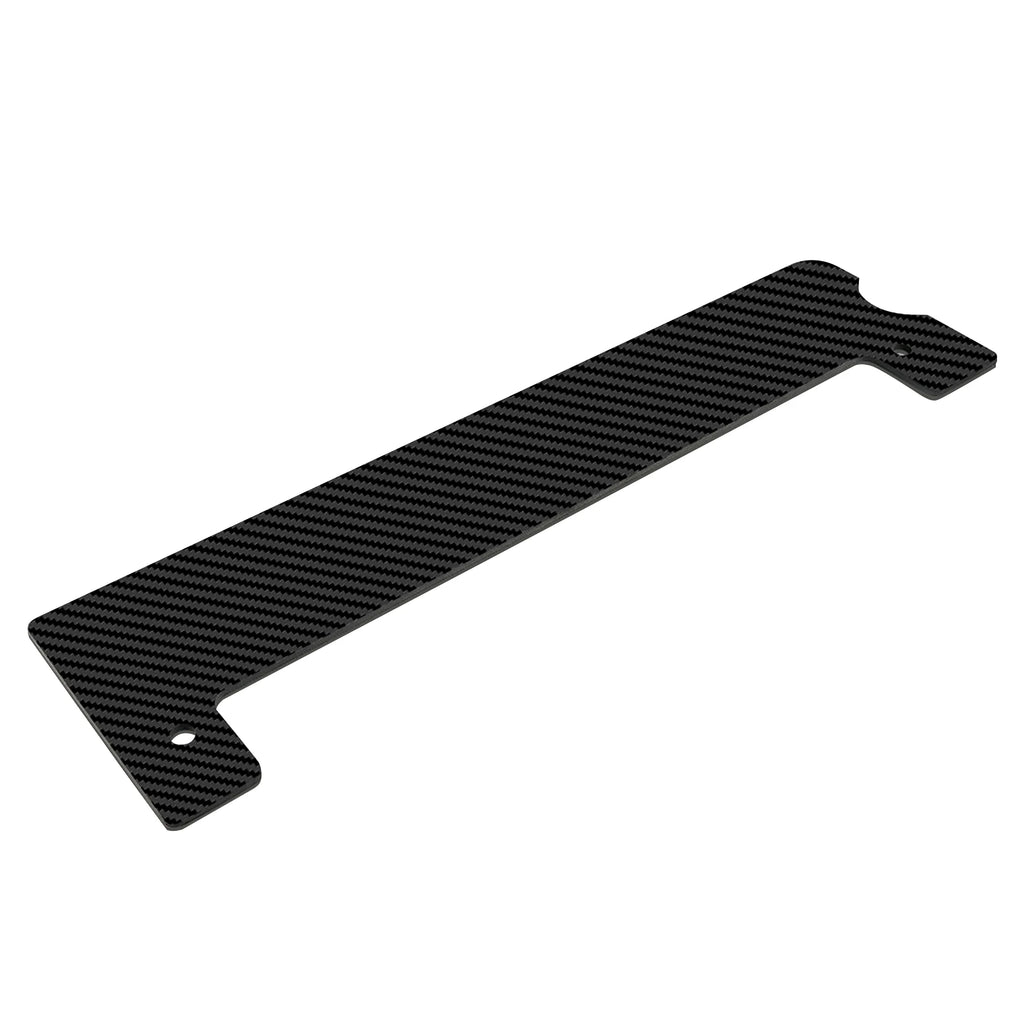 Real Carbon Fiber Spark Plug Cover Insert | Honda K20 & K24 K-Series