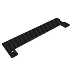 Real Carbon Fiber Spark Plug Cover Insert | Honda K20 & K24 K-Series