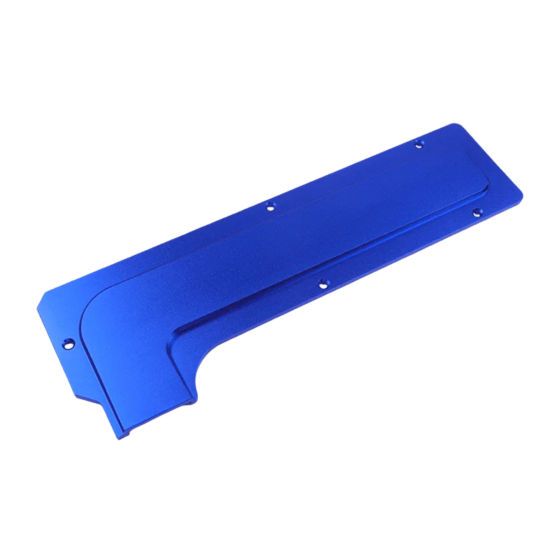 Aluminum Coil Pack Cover | Mitsubishi Eclipse 4G63 | Billet Engine Dress-Up Plate