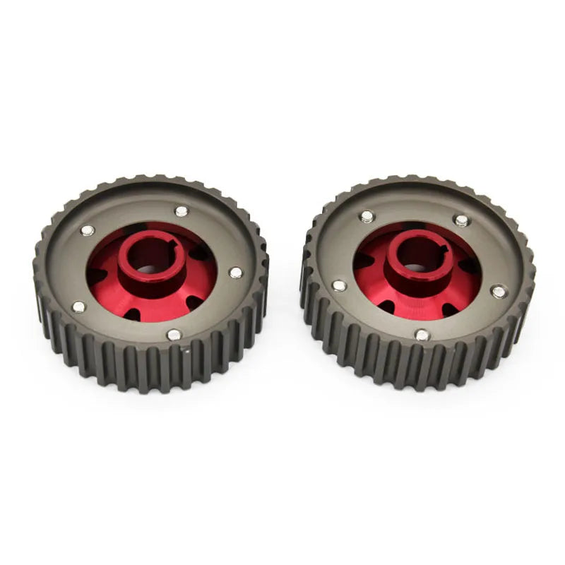 Adjustable Billet Cam Gears (2-Piece Set) | Honda B-Series DOHC (B16, B17, B18, B20 & B21)
