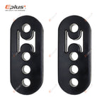Universal Polyurethane Exhaust Hanger | High-Performance Exhaust Mount Bushing (2-Hole / 4-Hole)